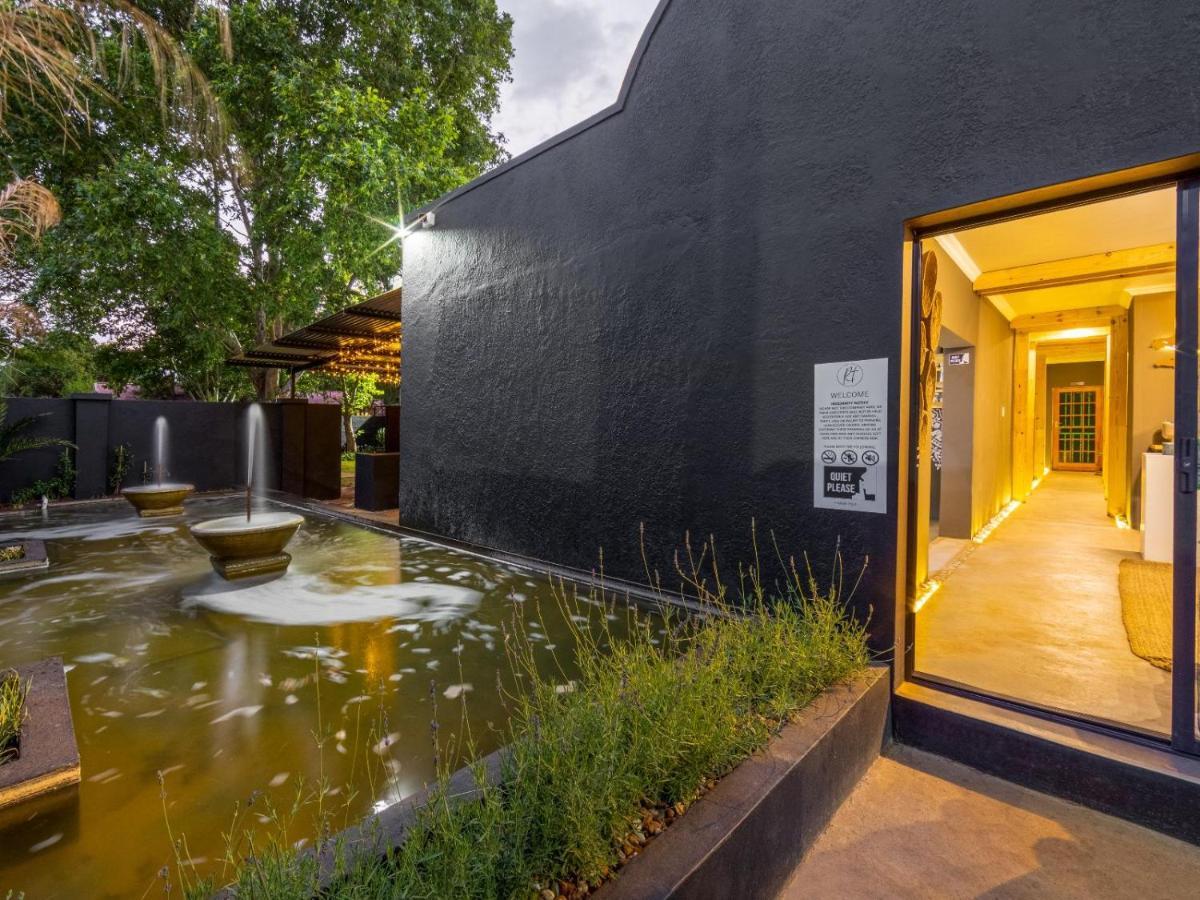 Royal Tree Guest House Potchefstroom Ngoại thất bức ảnh
